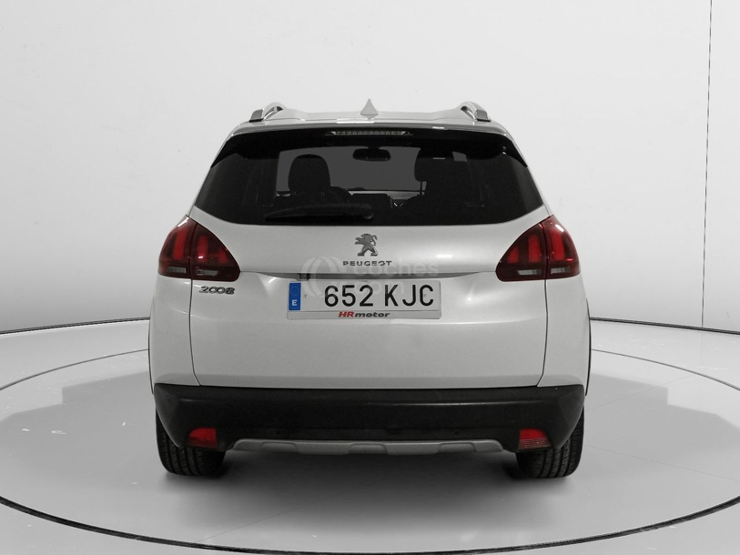 Foto del PEUGEOT 2008 1.6 BlueHDI S&S Allure 120