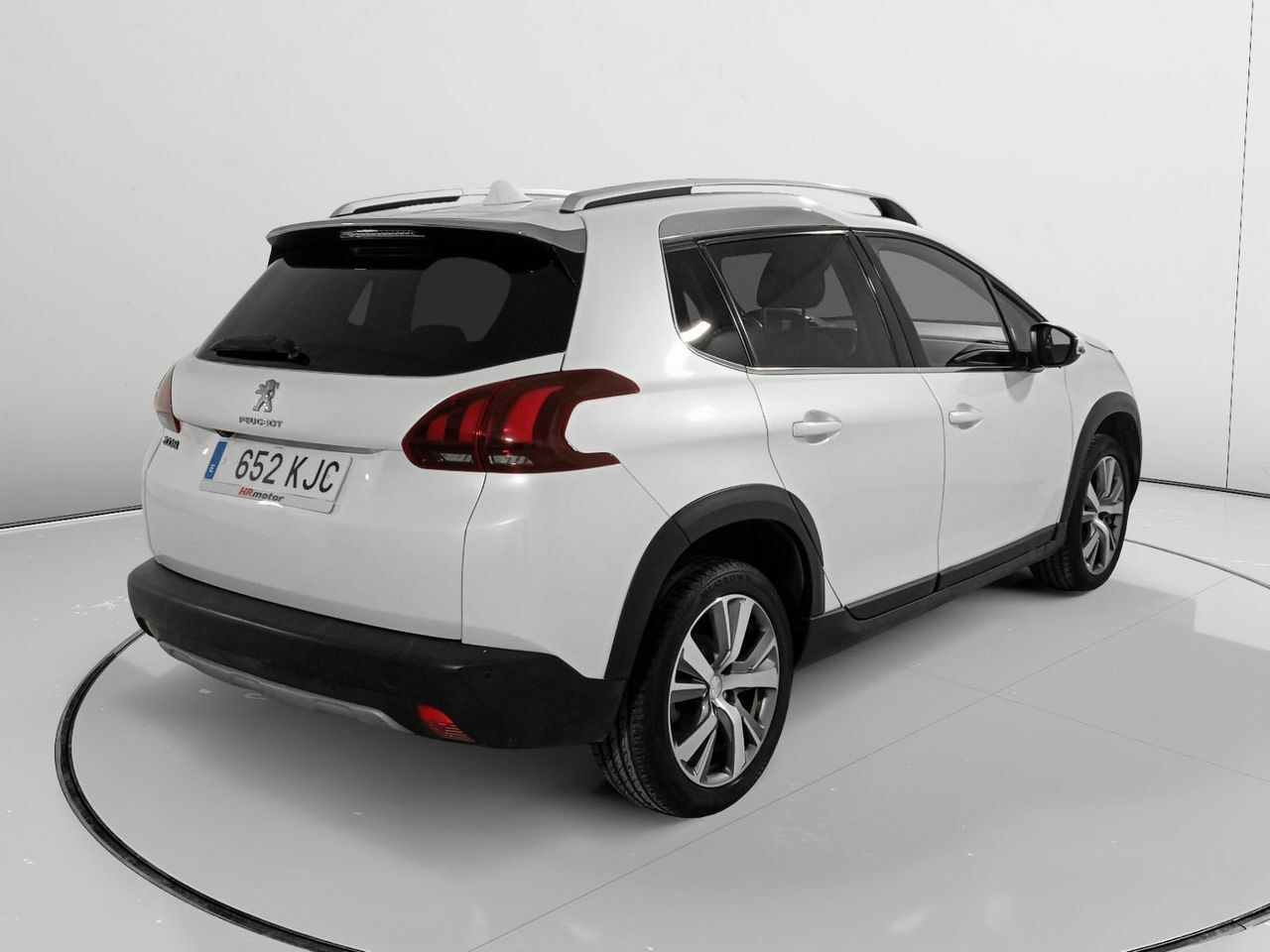 Foto del PEUGEOT 2008 1.6 BlueHDI S&S Allure 120
