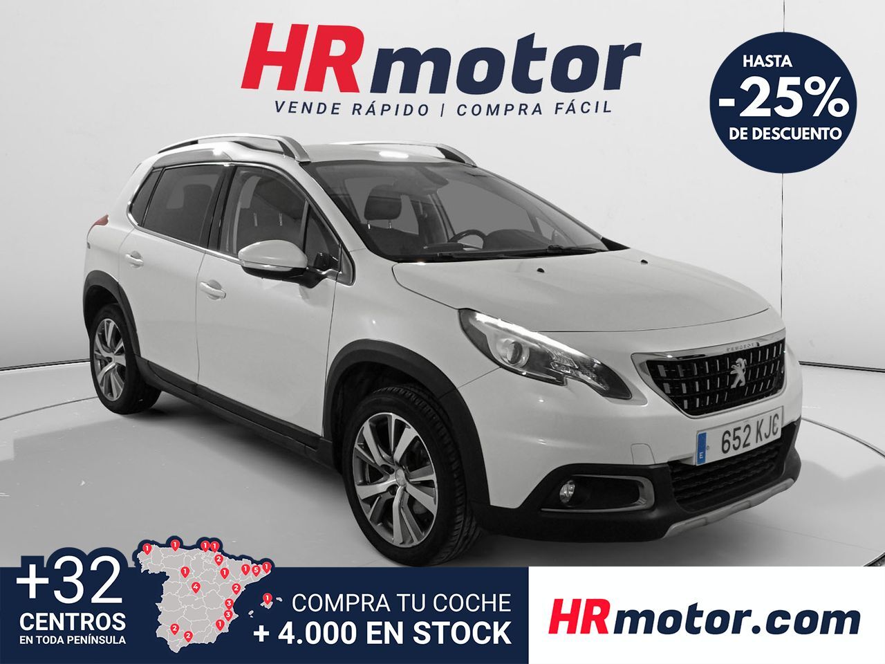 Foto del PEUGEOT 2008 1.6 BlueHDI S&S Allure 120