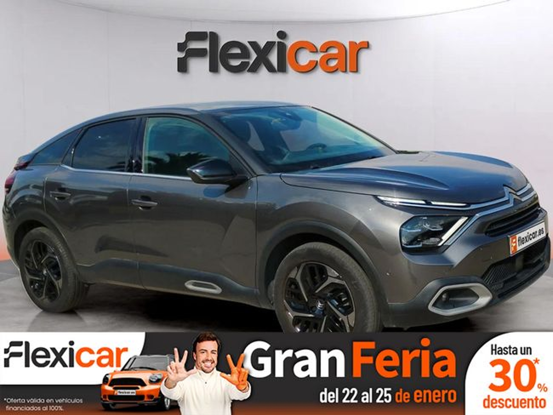 Imagen de CITROEN C4