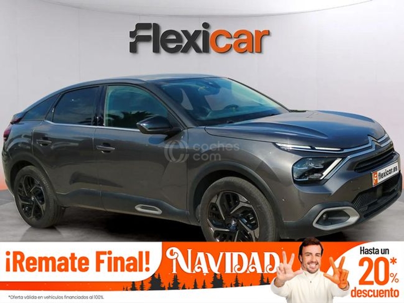 Foto del CITROEN C4 1.2 PureTech S&S Shine 130