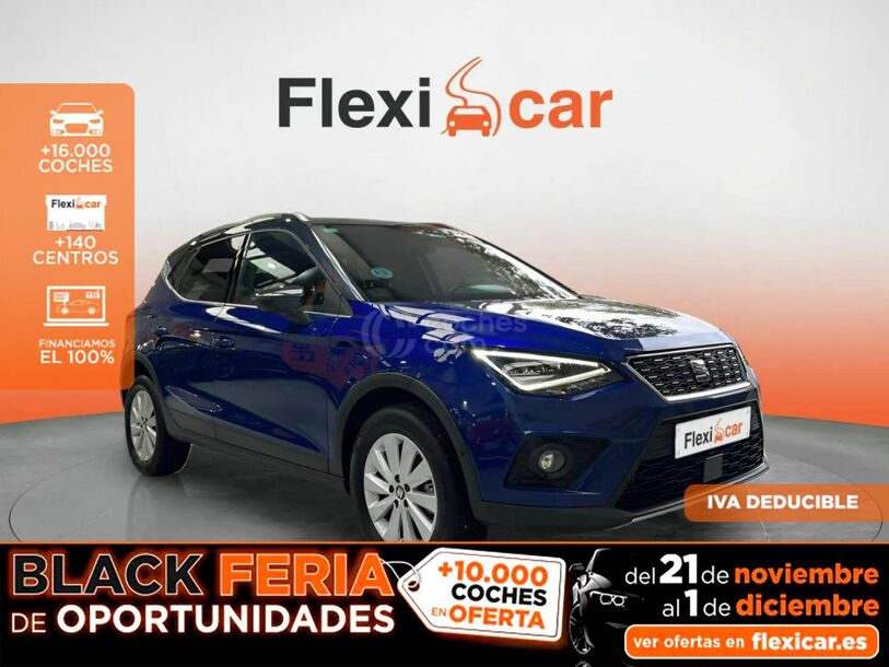 Foto del SEAT Arona 1.6TDI CR S&S Xcellence 95