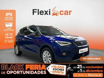 Imagen de SEAT Arona 1.6TDI CR S&S Xcellence 95