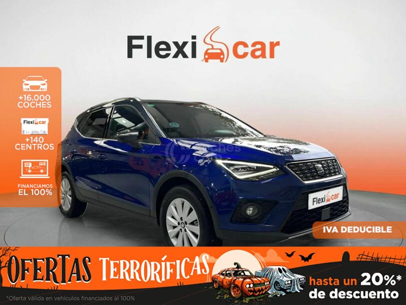 Foto del SEAT Arona 1.6TDI CR S&S Xcellence 95