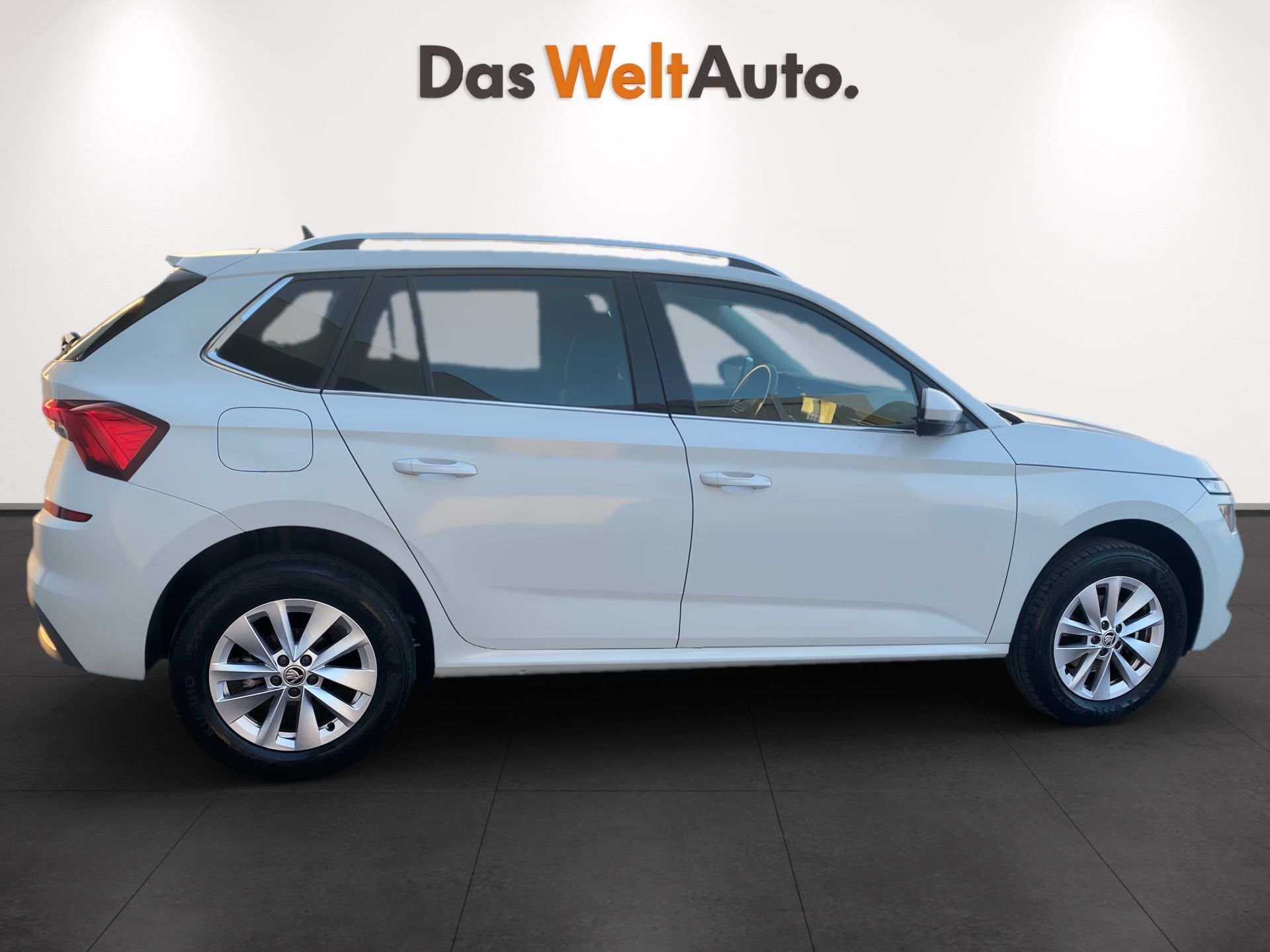 Imagen 3 de SKODA Kamiq