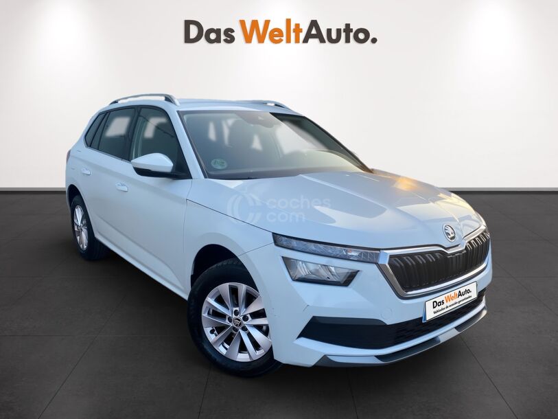 Foto del SKODA Kamiq 1.0 TSI Ambition 81kW