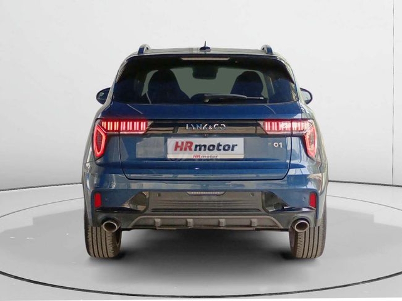 Foto del LYNK & CO 01 1.5T PHEV