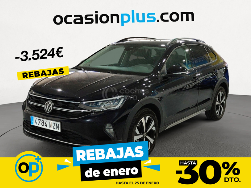 Foto del VOLKSWAGEN Taigo 1.0 TSI Más DSG 85kW