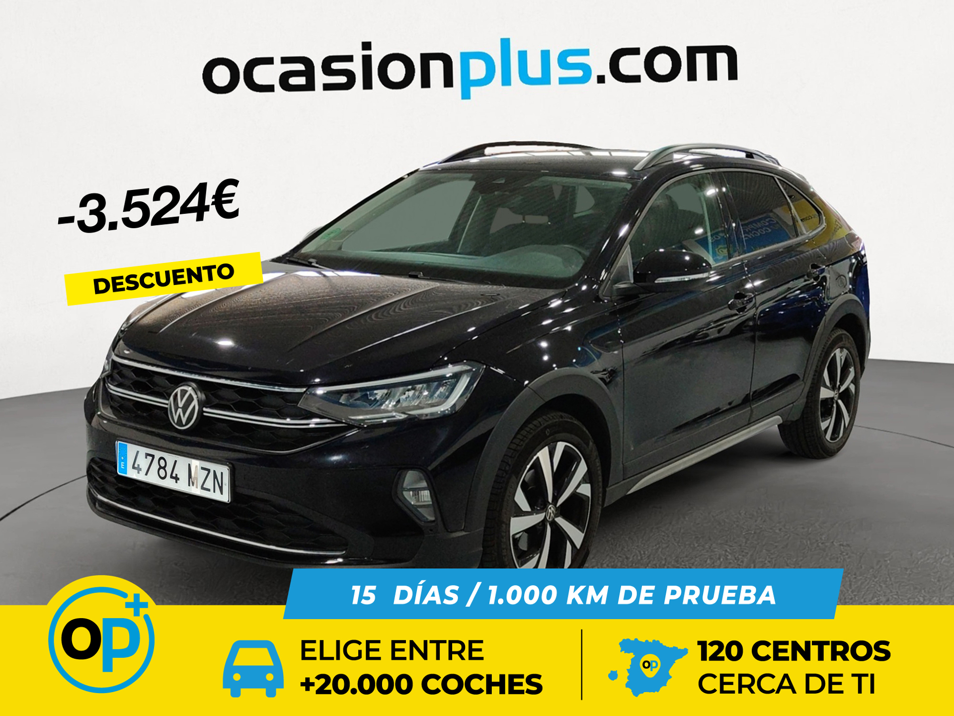 Imagen de VOLKSWAGEN Taigo