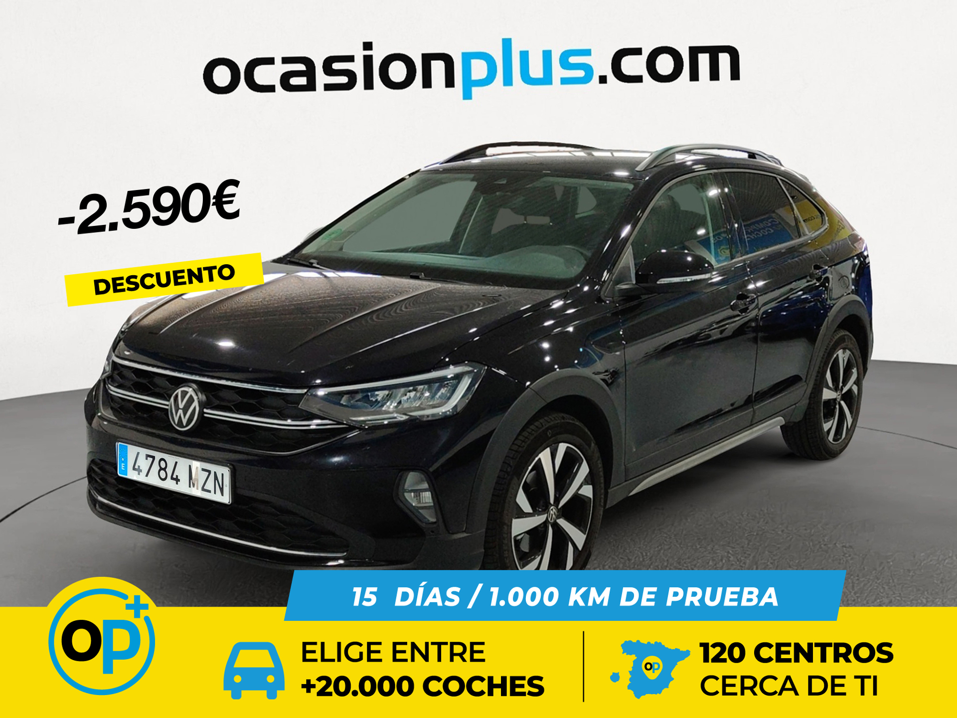 Imagen de VOLKSWAGEN Taigo