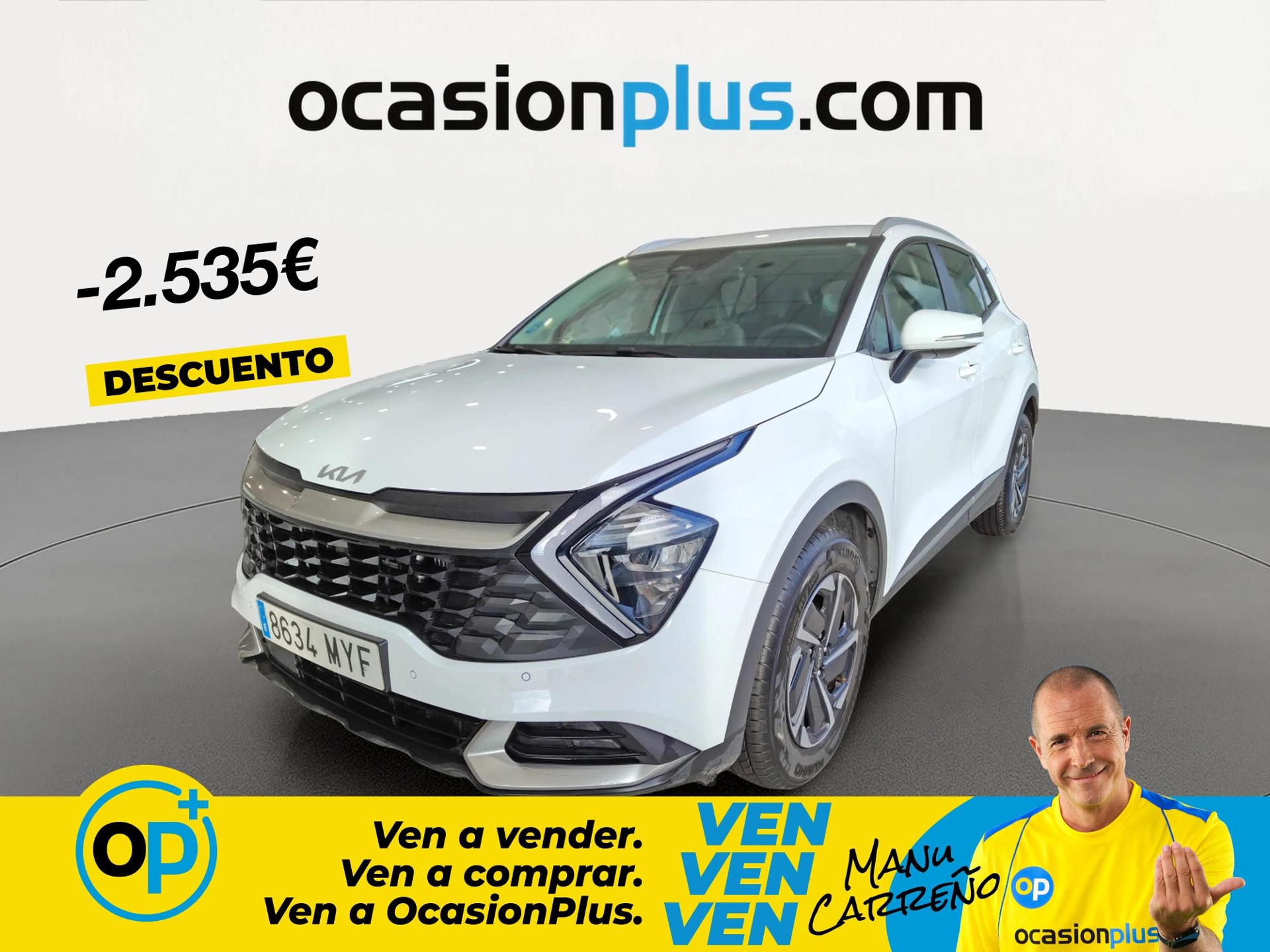 Imagen de KIA Sportage