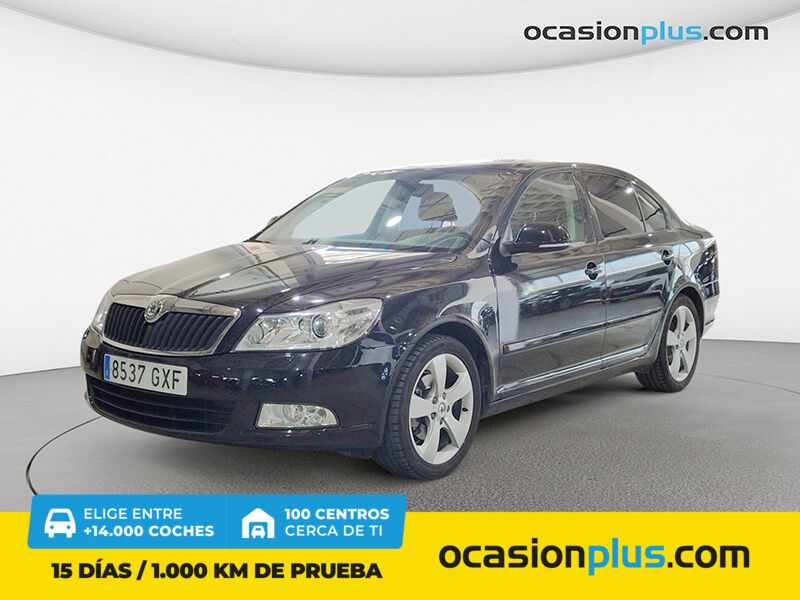 SKODA Octavia (1.8 TSI Executive 118 kW (160 CV)) en Madrid