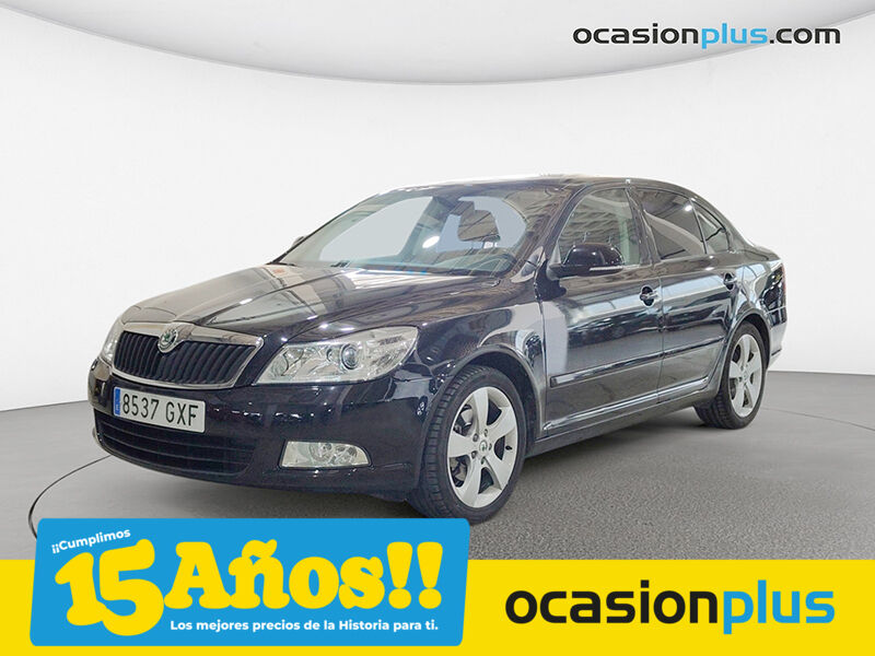 SKODA Octavia (1.8 TSI Executive 118 kW (160 CV)) en Madrid
