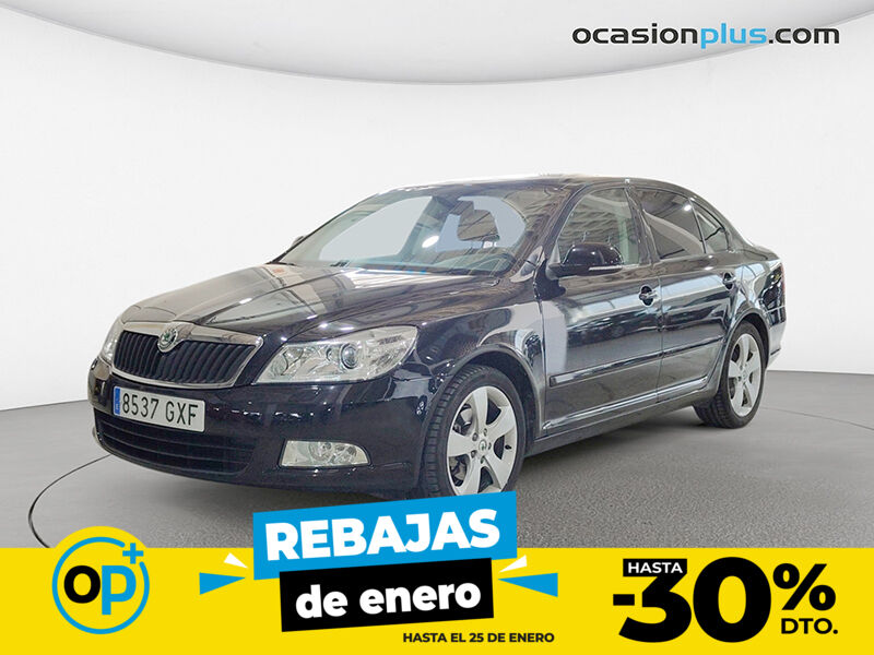 SKODA Octavia (1.8 TSI Executive 118 kW (160 CV)) en Madrid