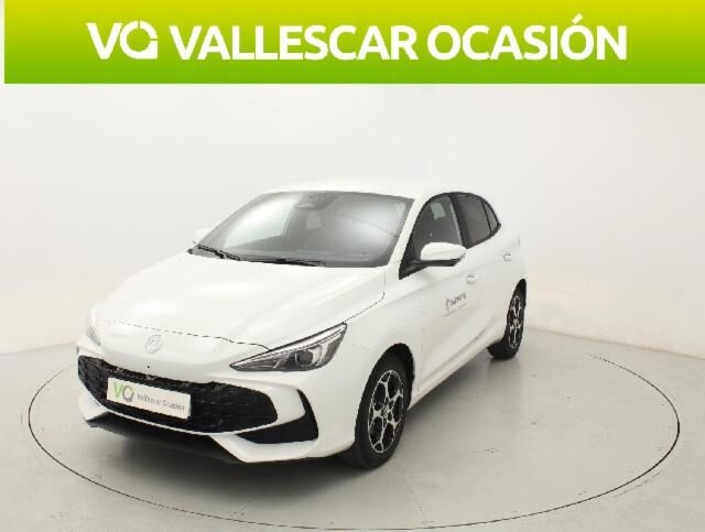 MG 3 (HEV LUXURY) en Barcelona