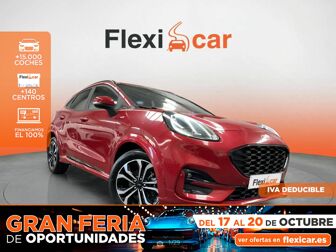 Imagen de FORD Puma 1.0 EcoBoost MHEV ST-Line Design 125