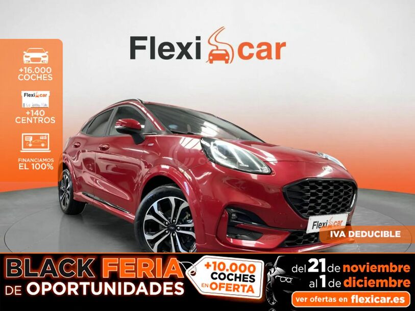 Foto del FORD Puma 1.0 EcoBoost MHEV ST-Line Design 125