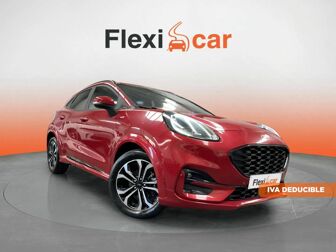 Imagen de FORD Puma 1.0 EcoBoost MHEV ST-Line Design 125