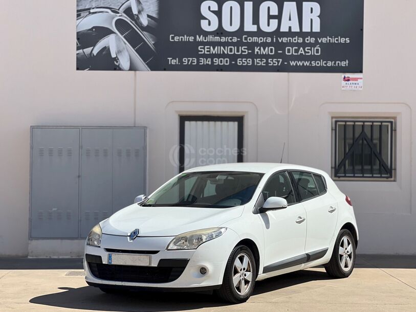 Foto del RENAULT Mégane 1.5dCi Dynamique 105