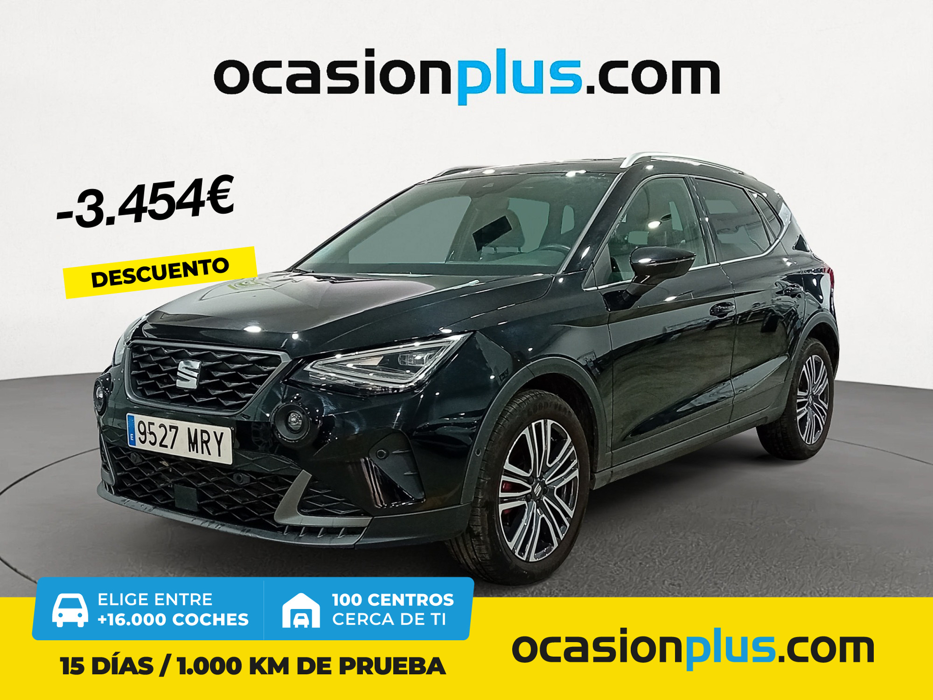 Imagen de SEAT Arona