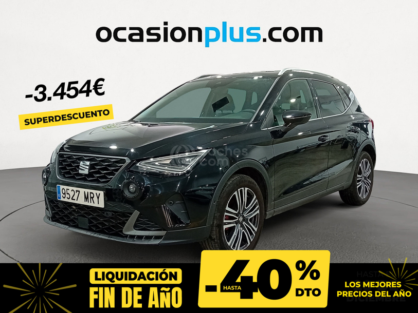 Foto del SEAT Arona 1.0 TSI S&S Xperience XM 115