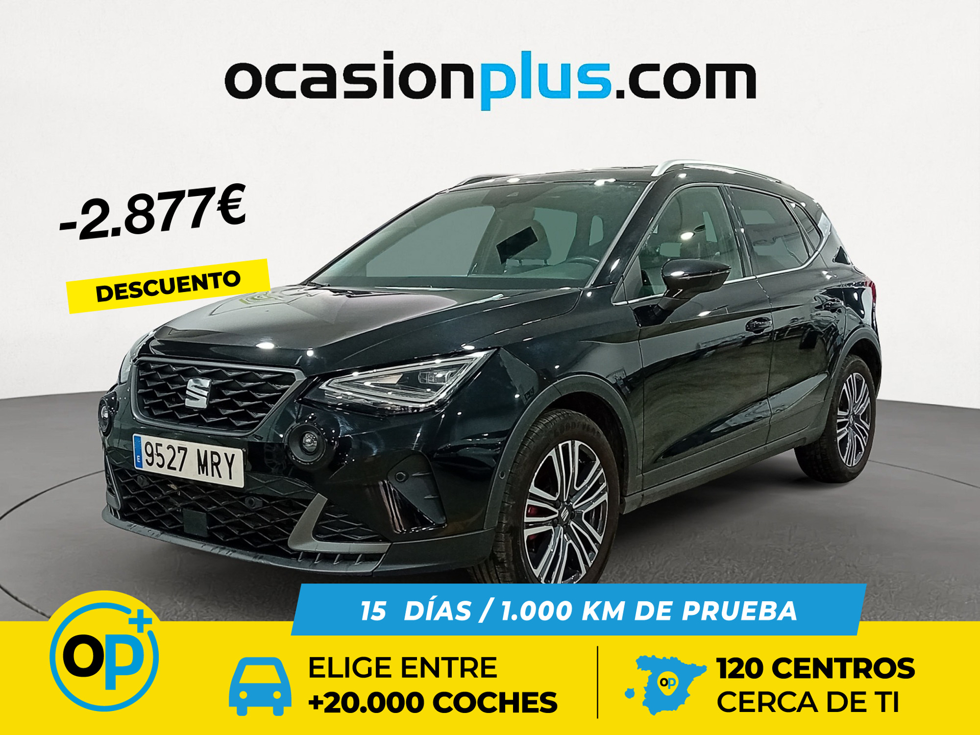 Imagen de SEAT Arona