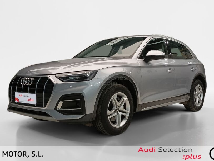 Foto del AUDI Q5 35 TDI Advanced S tronic