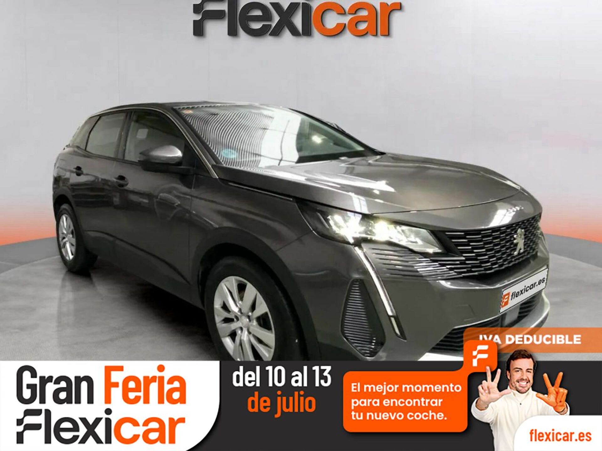 Imagen de PEUGEOT 3008 SUV