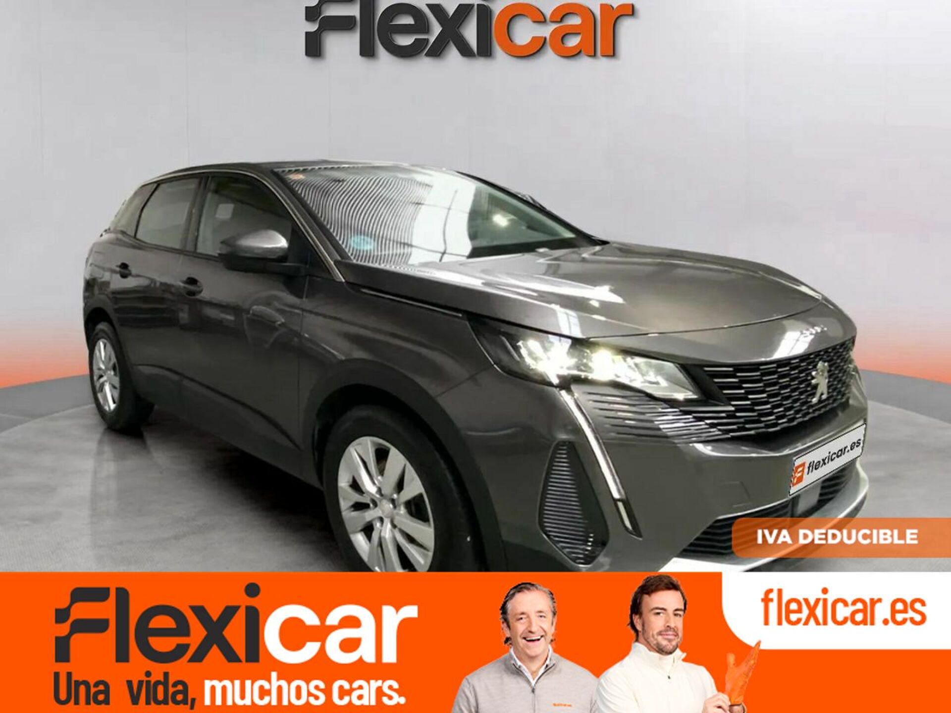 Imagen de PEUGEOT 3008 SUV