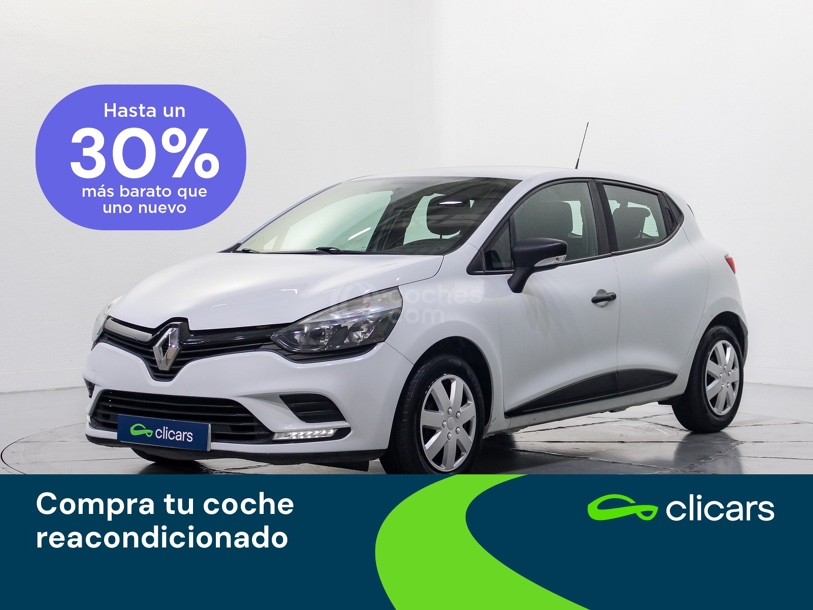 Foto del RENAULT Clio 1.2 Life 55kW