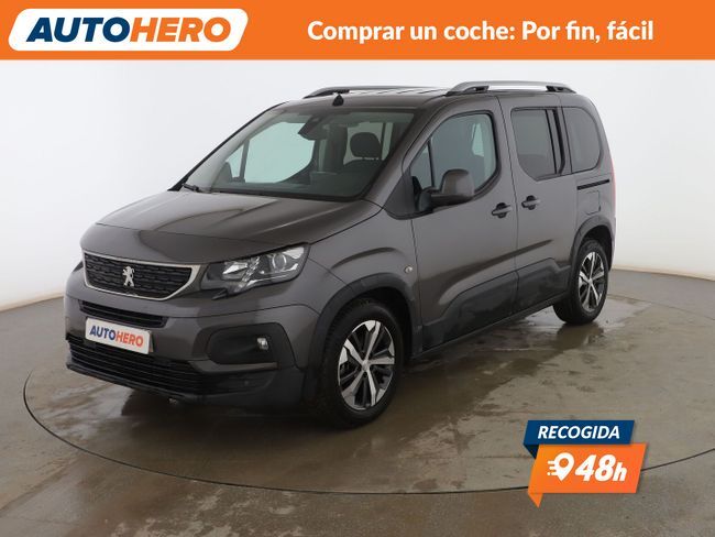 PEUGEOT Rifter (1.5 Blue-HDi Allure L1) en Madrid