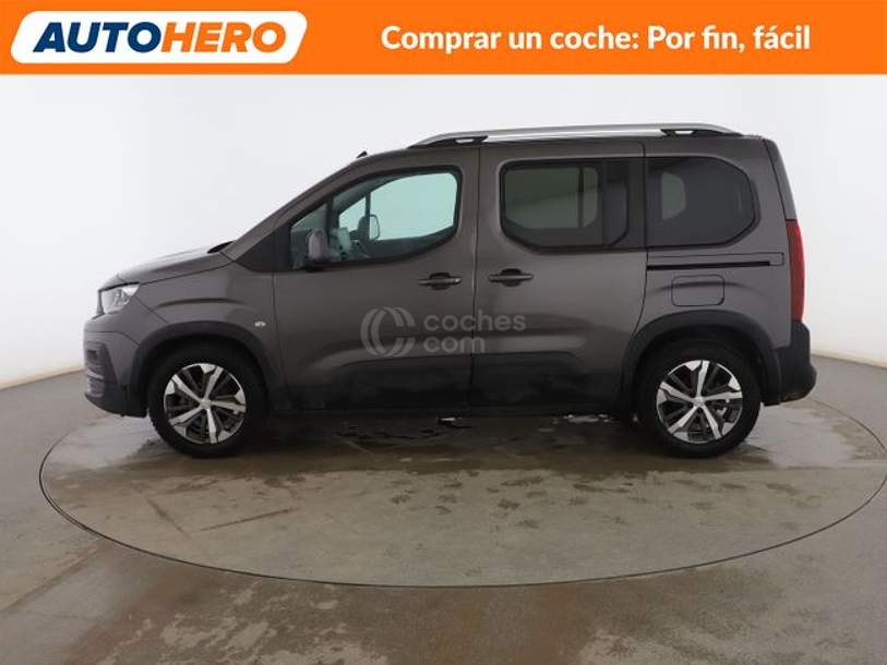 Foto del PEUGEOT Rifter 1.5BlueHDi S&S Long Allure 100