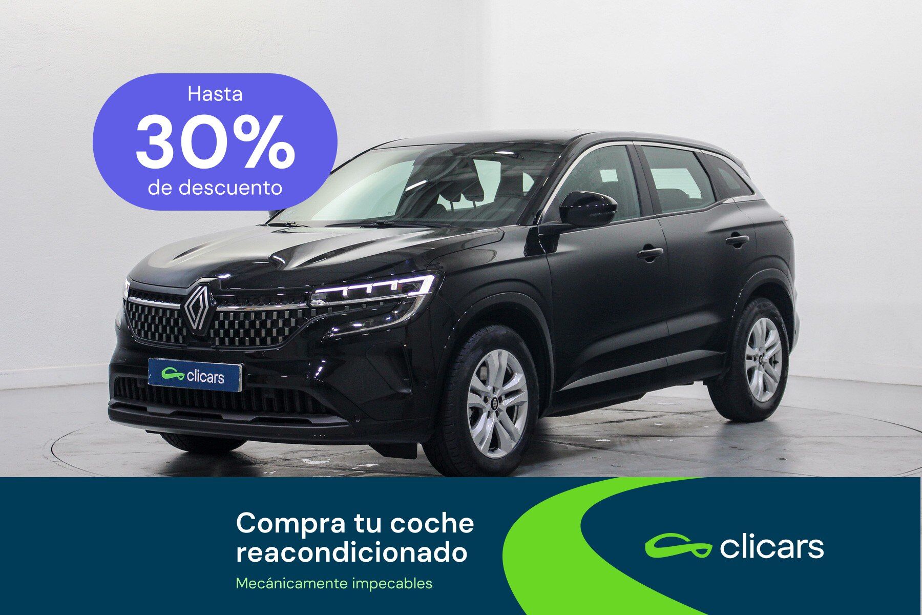 Foto del RENAULT Austral 1.3 TCe Mild Hybrid Equilibre CVT 103kW