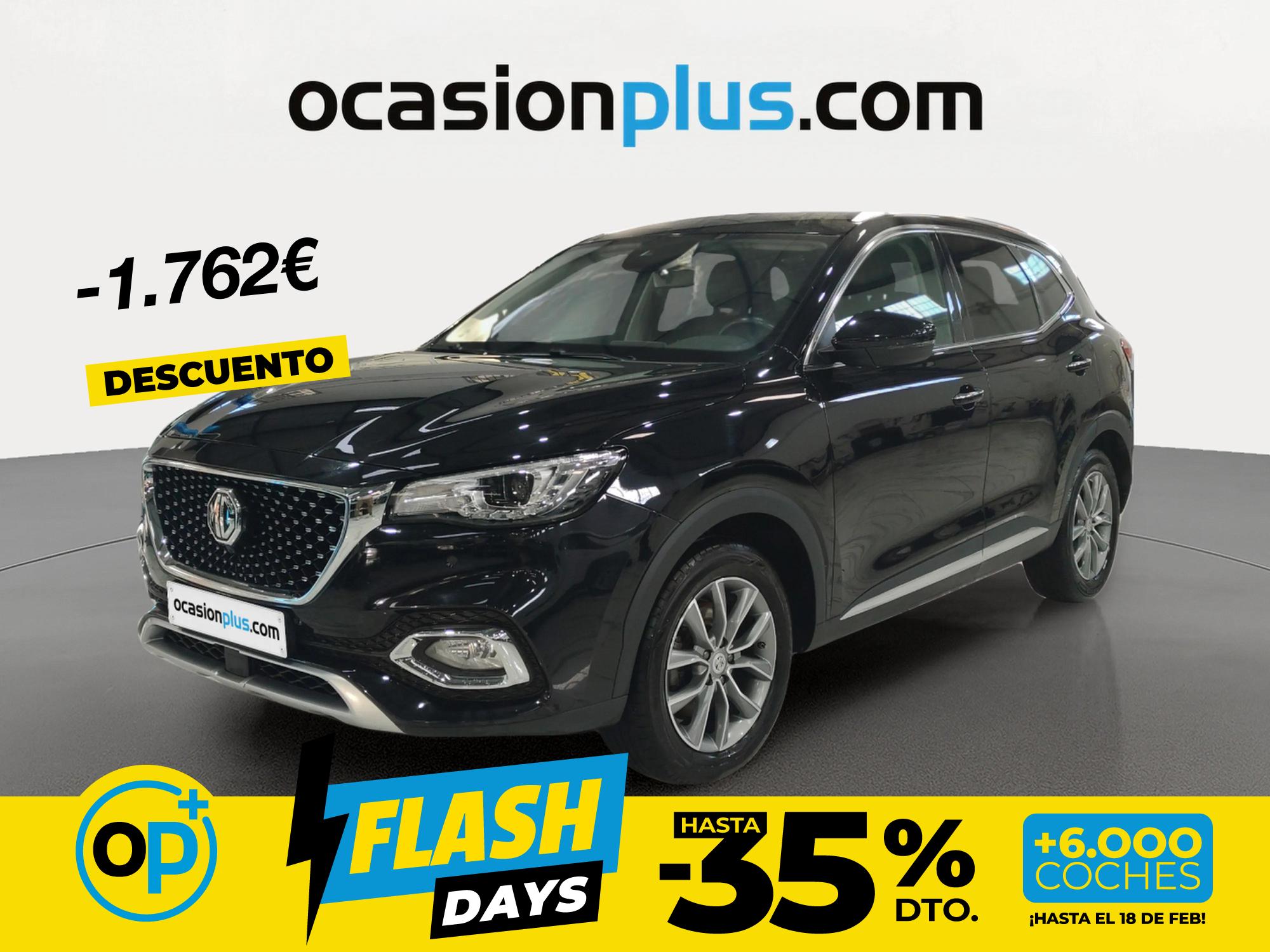 Foto del MG HS 1.5 T-GDI AT Comfort