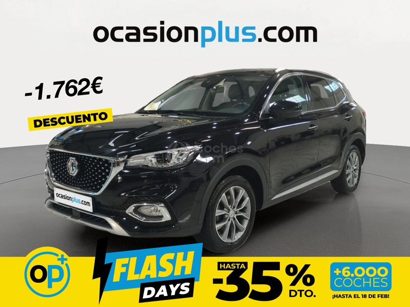 Foto del MG HS 1.5 T-GDI AT Comfort