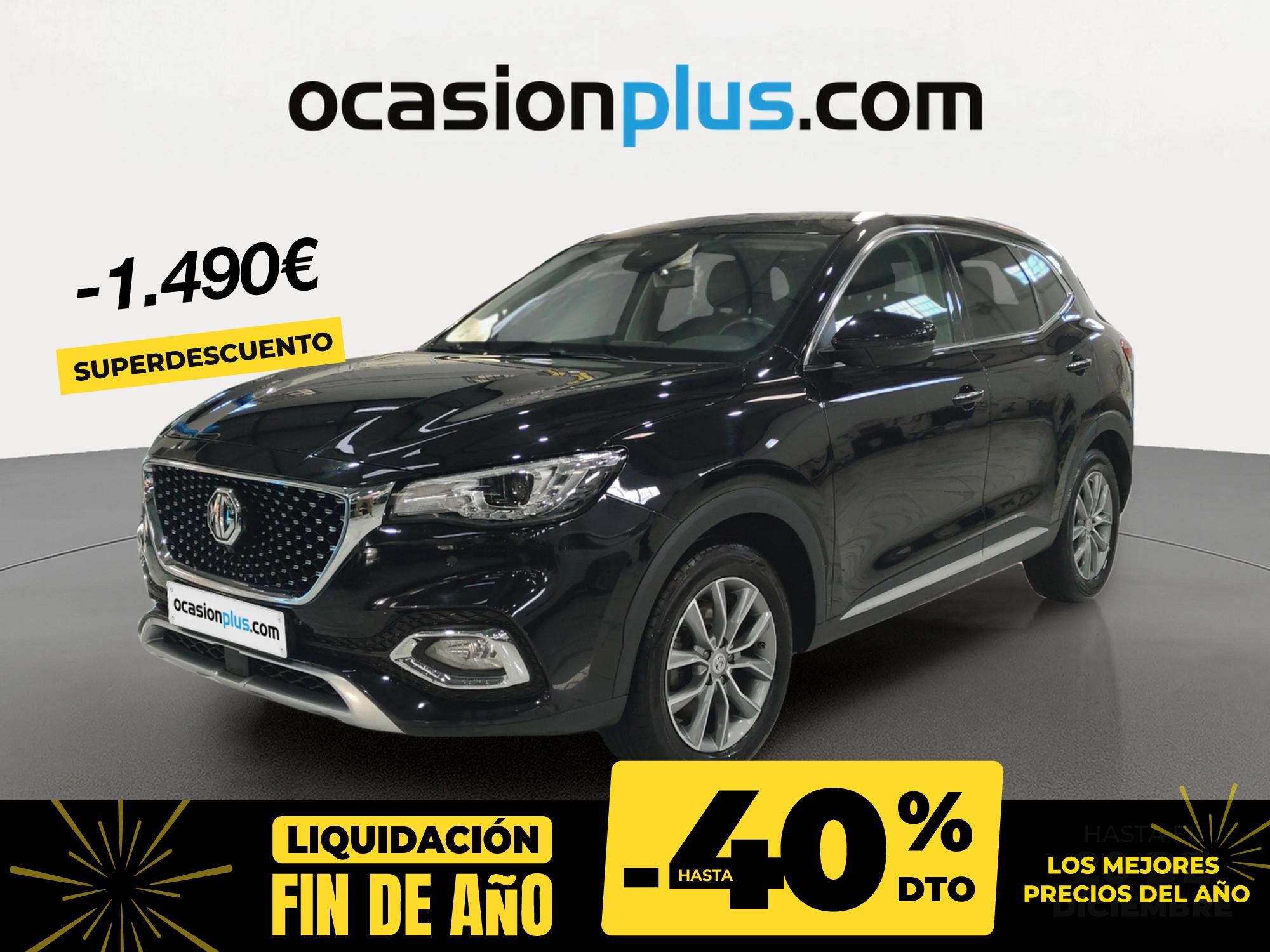 MG HS (1.5 Turbo GDI Comfort DCT 119 kW (162 CV)) en Madrid