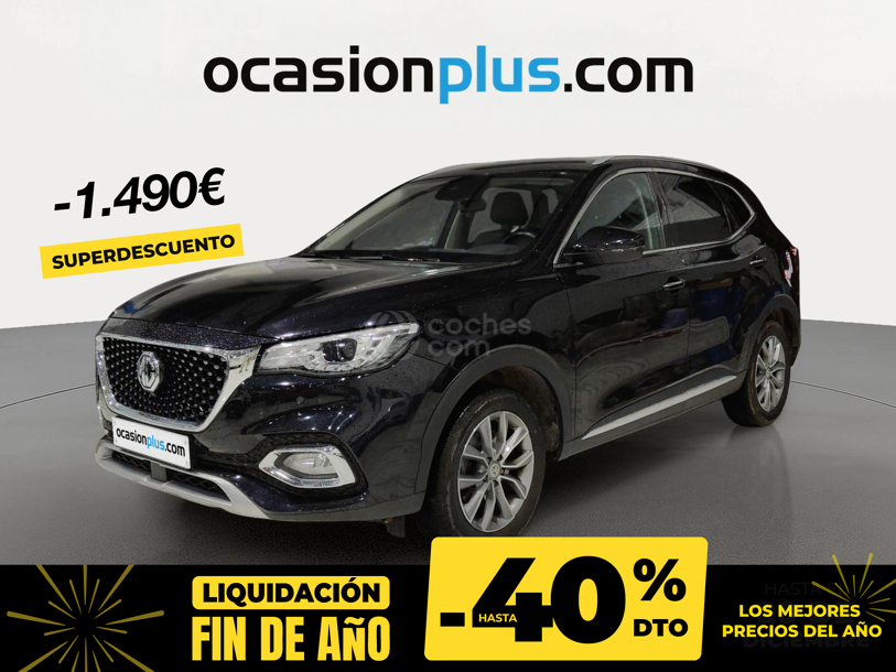 Foto del MG HS 1.5 T-GDI AT Comfort