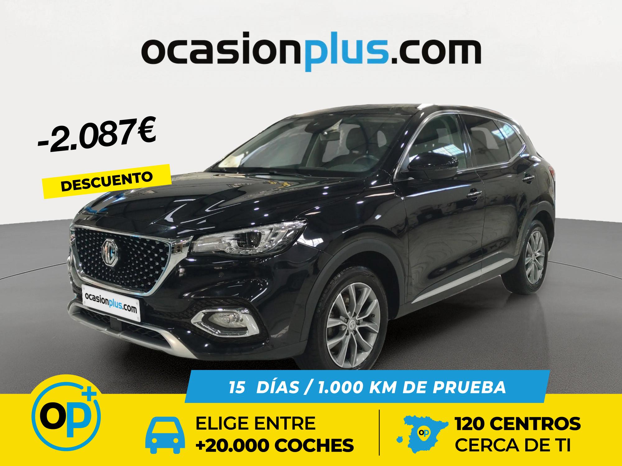 Foto del MG HS 1.5 T-GDI AT Comfort