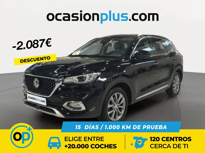 Foto del MG HS 1.5 T-GDI AT Comfort