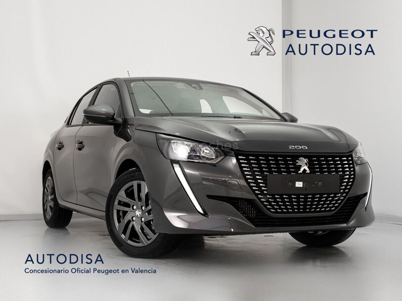 Foto del PEUGEOT 208 1.2 Puretech S&S Allure Pack EAT8 100