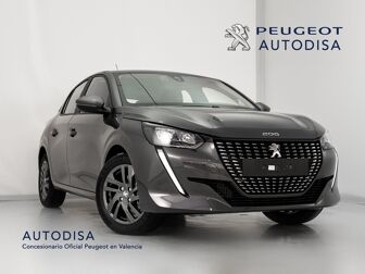 Imagen de PEUGEOT 208 1.2 Puretech S&S Allure Pack EAT8 100