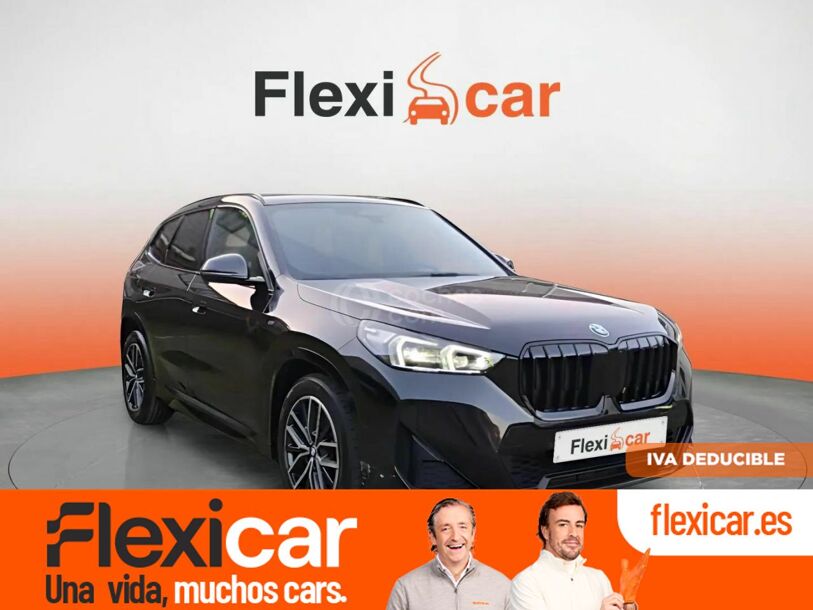 Foto del BMW X1 sDrive 18d