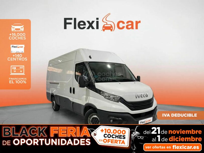 Foto del IVECO Daily Furgón 33S16 V 3520 H1 9.0 156