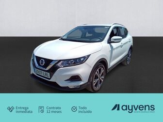 Imagen de NISSAN Qashqai 1.3 DIG-T N-Style 4x2 103kW