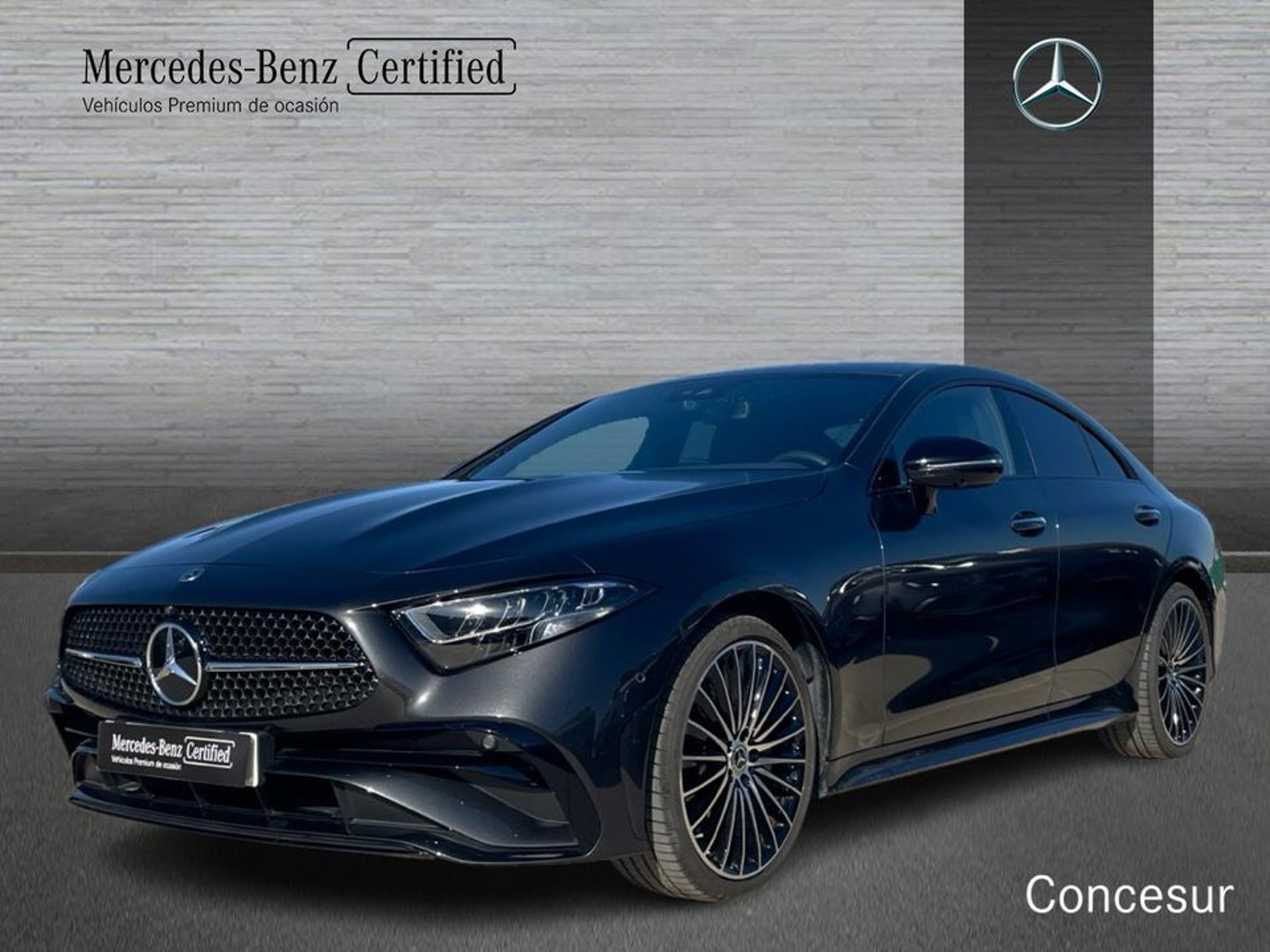 Imagen de MERCEDES Clase CLS