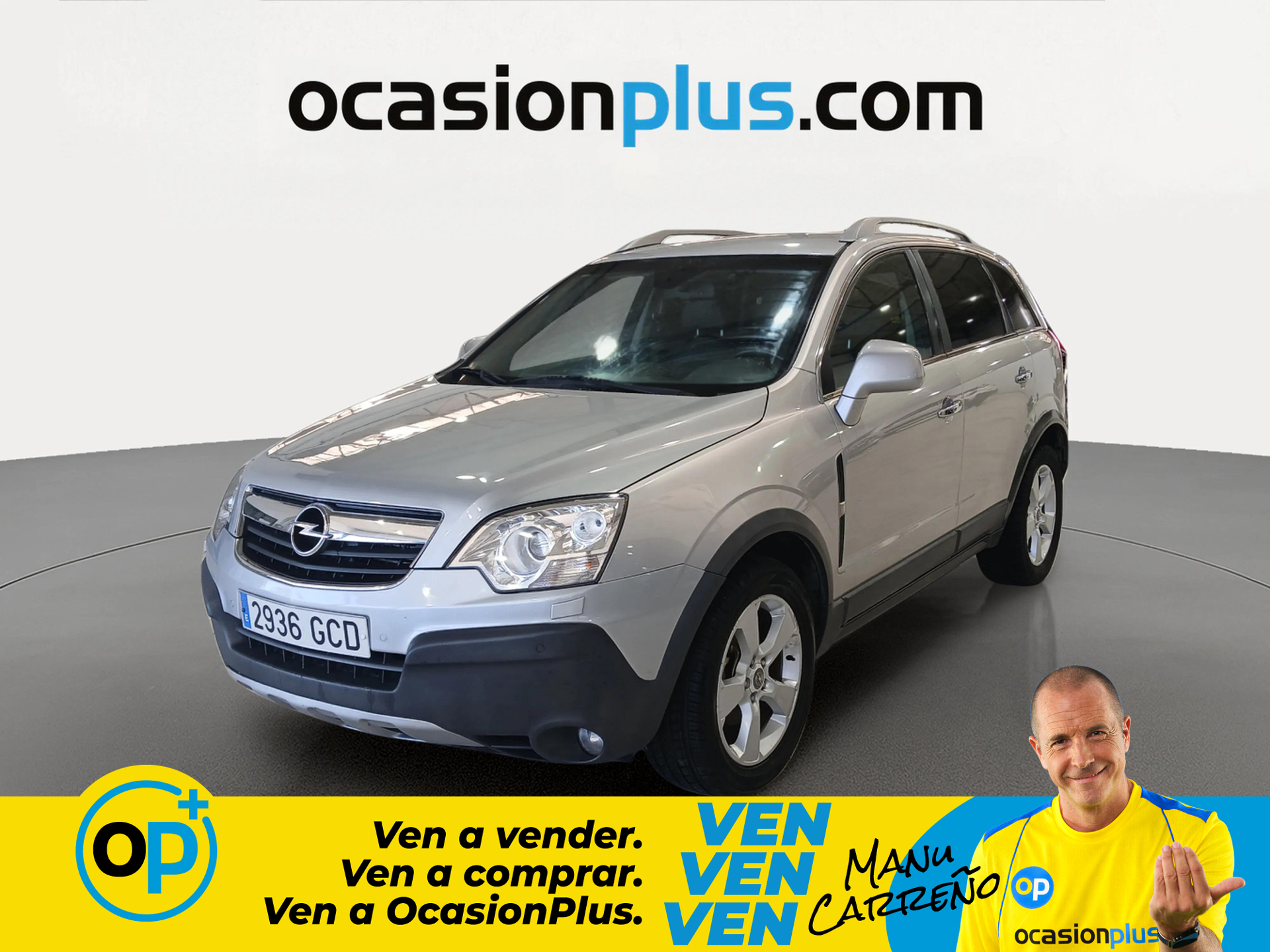 Imagen de OPEL Antara