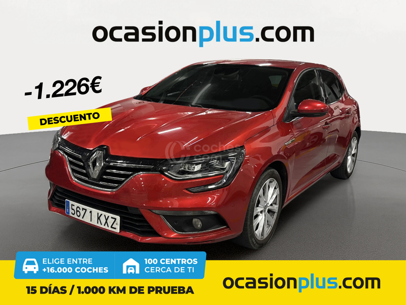 Foto del RENAULT Mégane 1.3 TCe GPF Zen 103kW