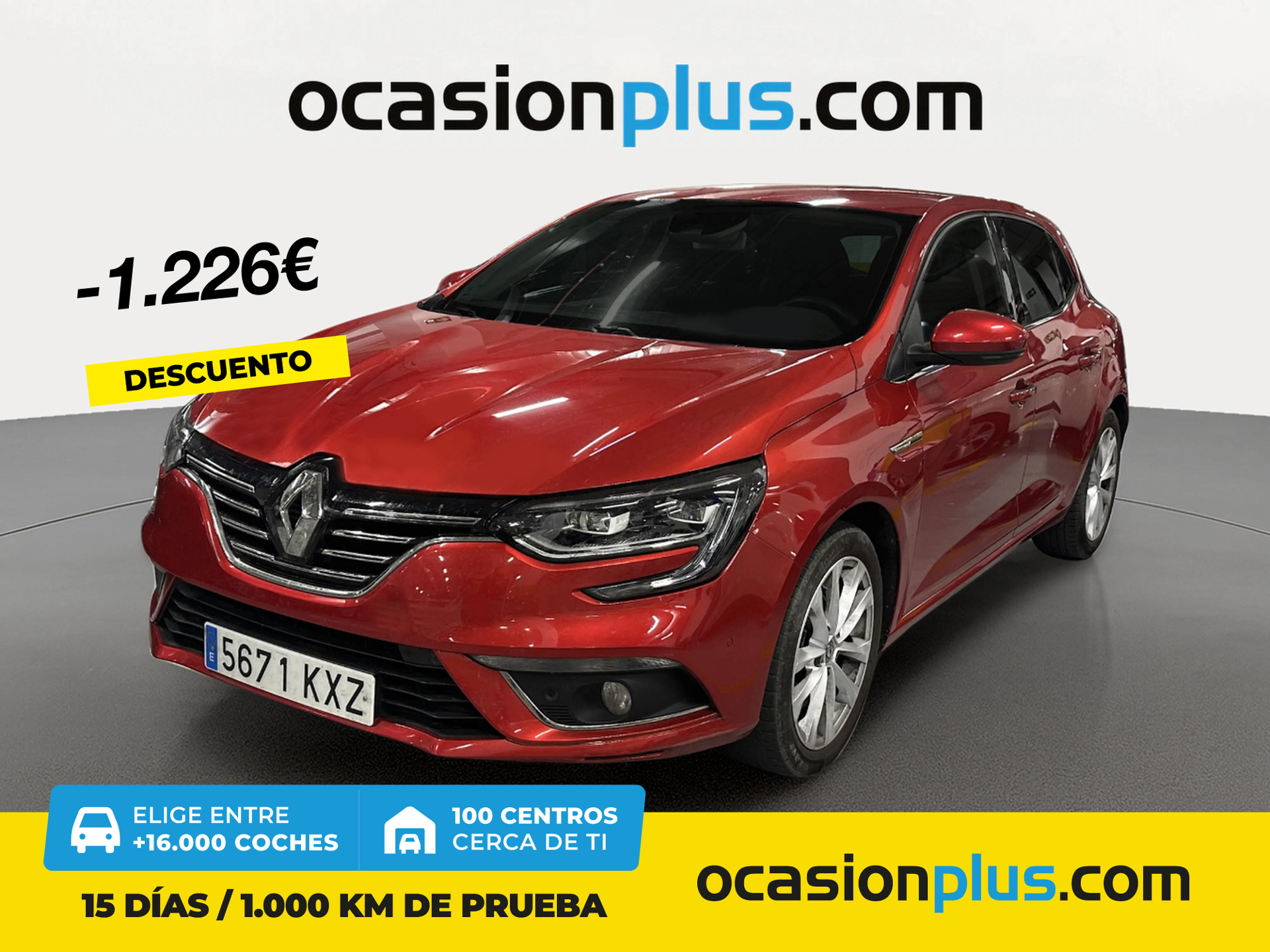 Imagen de RENAULT Mégane