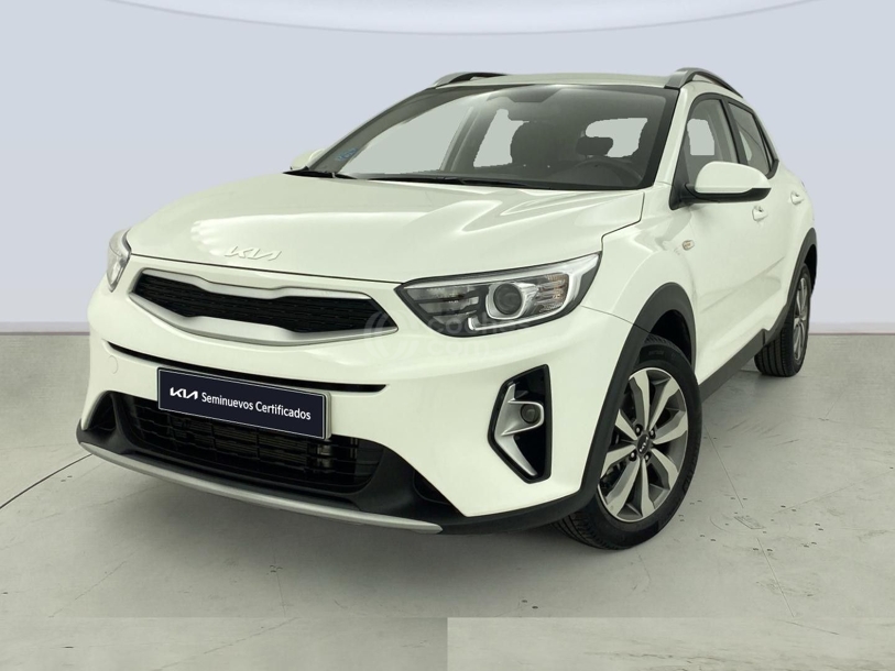 Foto del KIA Stonic 1.0 T-GDi MHEV Concept 100