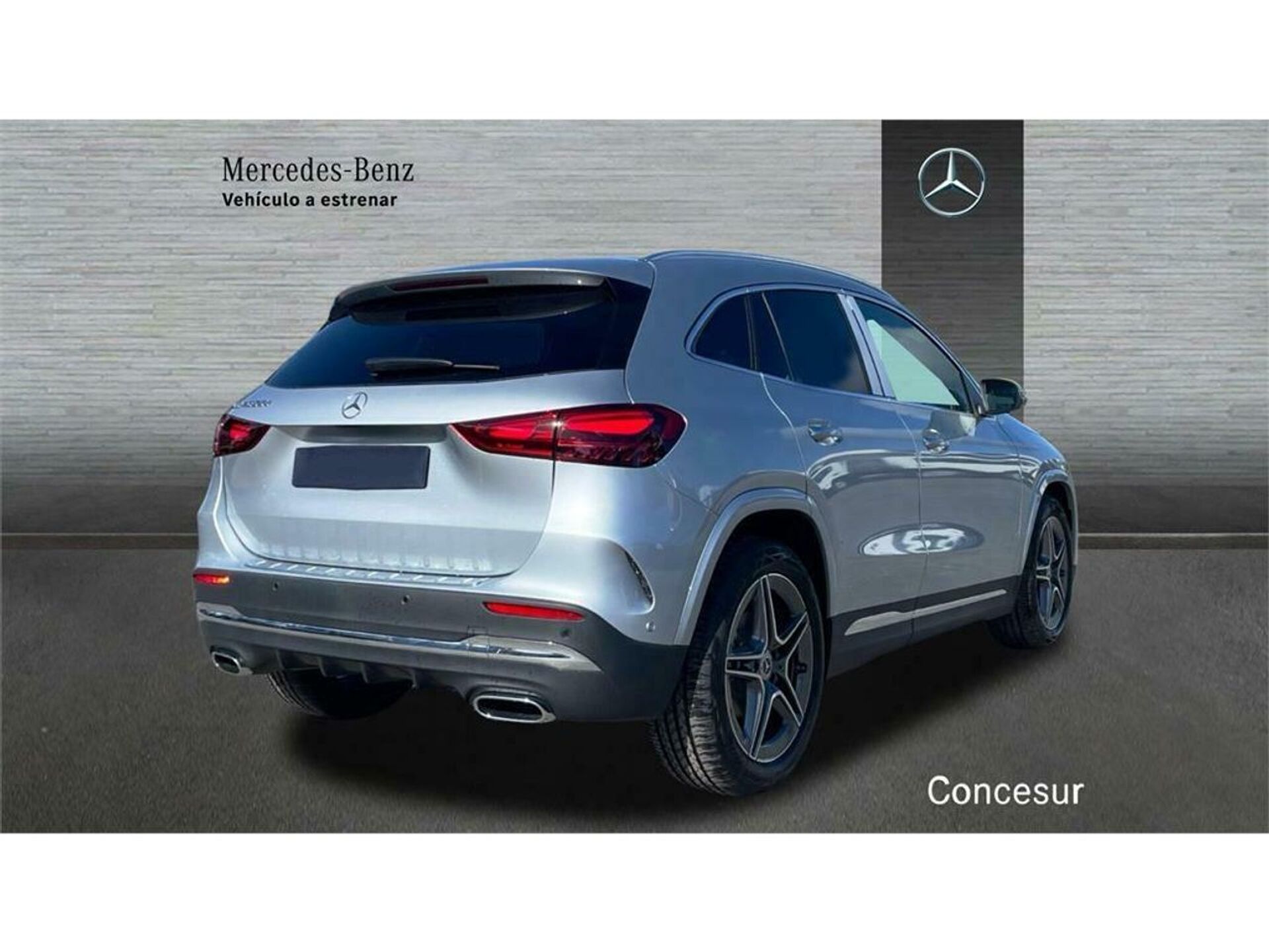 Imagen 2 de MERCEDES Clase GLA